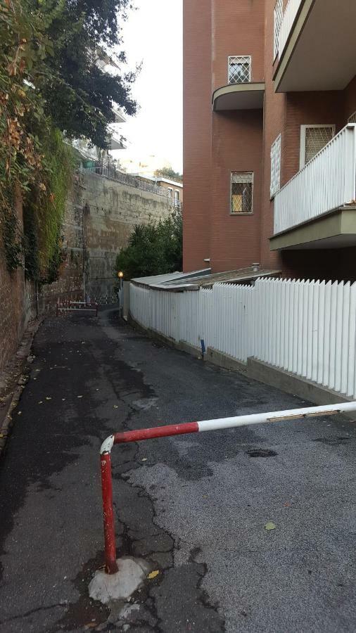 Trastevere Apartment Rome Exterior photo